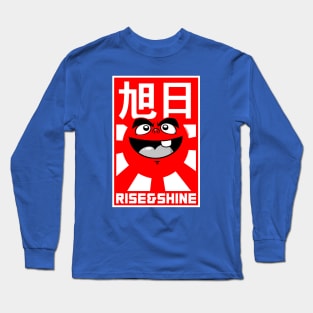 Kyokujitsu - Rise and Shine Long Sleeve T-Shirt